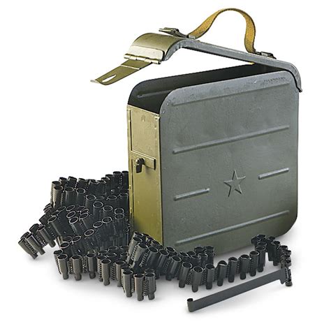 russian metal ammo box|russian ammo box.